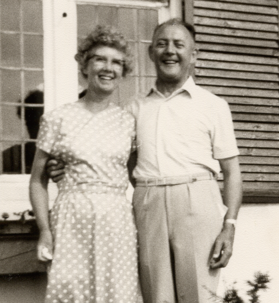 My Mum and Dad