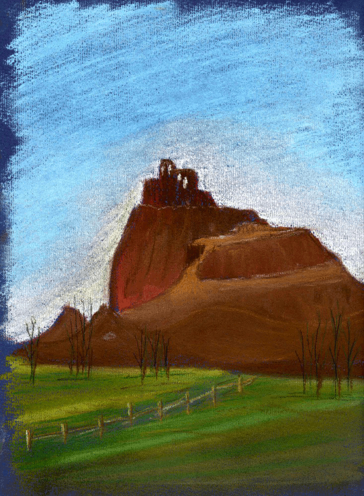  Mountain in France